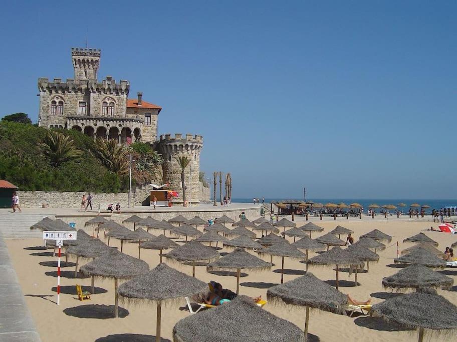 T2 Cascais Centro - Ribeira Das Vinhas Exterior photo